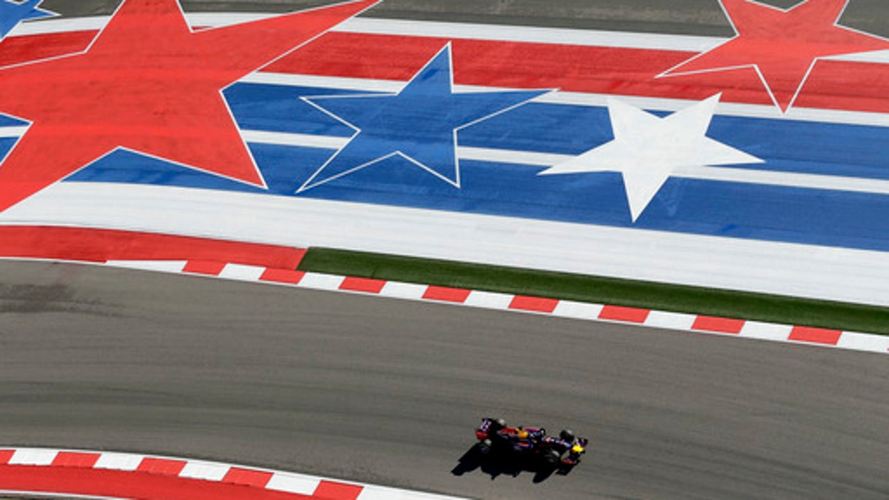 US-based group buys F1 amid hopes of North American growth